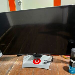Dell Curve Monitor
